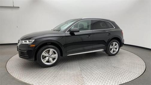 2019 Audi Q5 2.0T Premium Plus