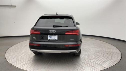 2019 Audi Q5 2.0T Premium Plus