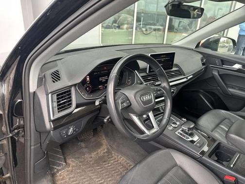 2019 Audi Q5 2.0T Premium Plus