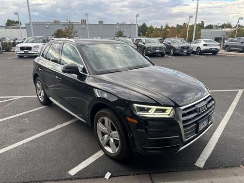 2019 Audi Q5 2.0T Premium Plus