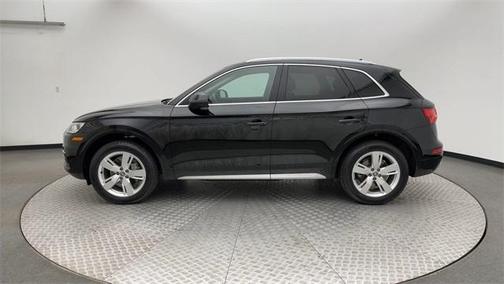 2019 Audi Q5 2.0T Premium Plus