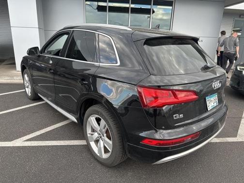 2019 Audi Q5 2.0T Premium Plus