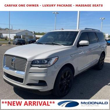 2024 Lincoln Navigator Reserve