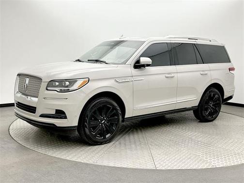 2024 Lincoln Navigator Reserve
