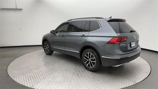 2021 Volkswagen Tiguan 2.0T SE