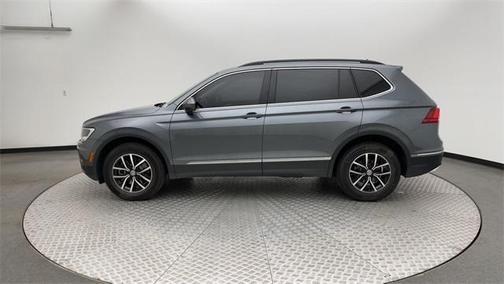 2021 Volkswagen Tiguan 2.0T SE