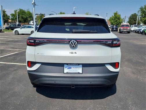 2025 Volkswagen ID.4 Pro S