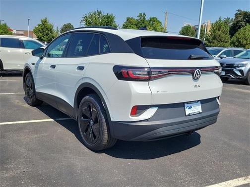 2025 Volkswagen ID.4 Pro S