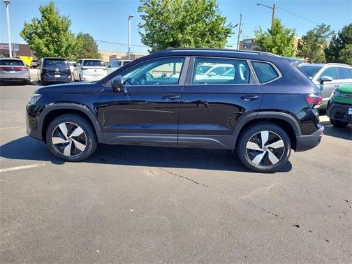 2025 Volkswagen Taos 1.5T S