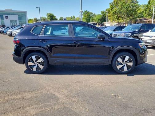 2025 Volkswagen Taos 1.5T S