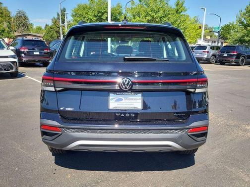 2025 Volkswagen Taos 1.5T S