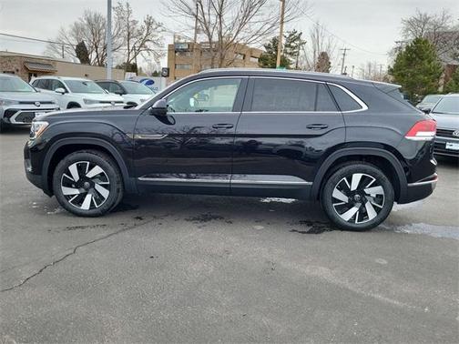 2025 Volkswagen Atlas Cross Sport 2.0T SEL