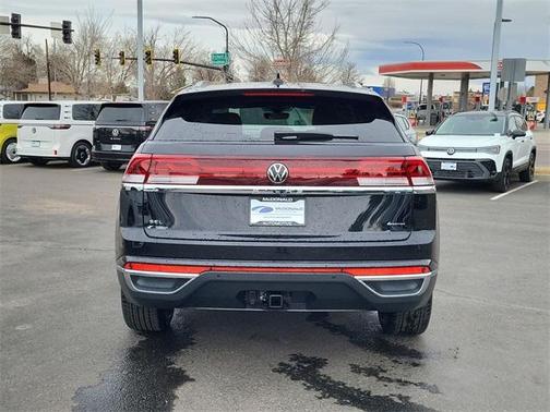 2025 Volkswagen Atlas Cross Sport 2.0T SEL