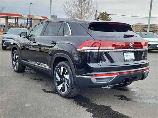 2025 Volkswagen Atlas Cross Sport 2.0T SEL