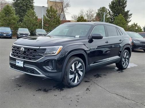 2025 Volkswagen Atlas Cross Sport 2.0T SEL