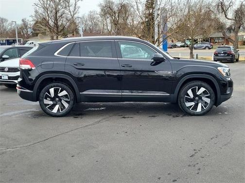 2025 Volkswagen Atlas Cross Sport 2.0T SEL