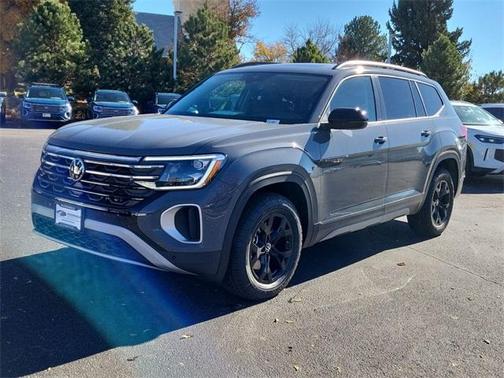 2026 Volkswagen Atlas 2.0T Peak Edition