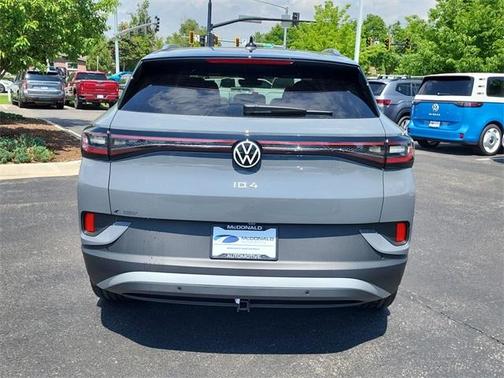 2025 Volkswagen ID.4 Pro S Plus
