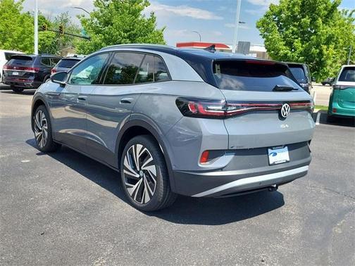 2025 Volkswagen ID.4 Pro S Plus