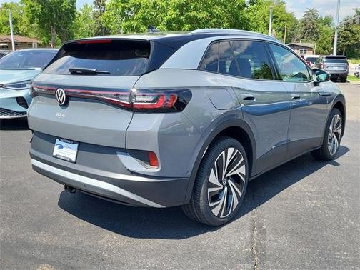 2025 Volkswagen ID.4 Pro S Plus