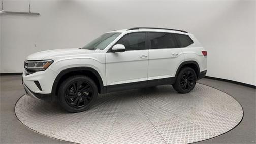 2022 Volkswagen Atlas 2.0T SE