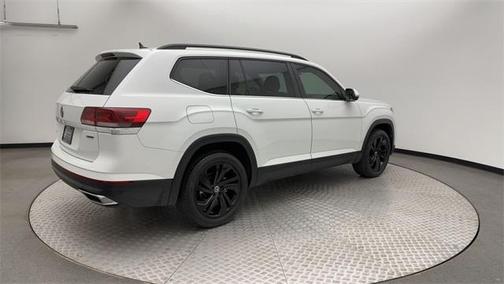 2022 Volkswagen Atlas 2.0T SE