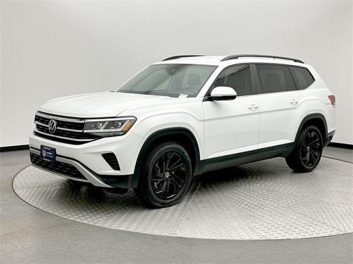 2022 Volkswagen Atlas 2.0T SE