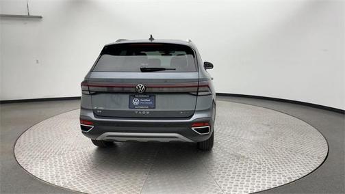 2025 Volkswagen Taos 1.5T SE