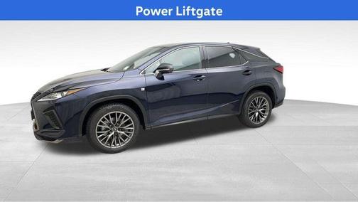 2020 Lexus RX 350 F Sport