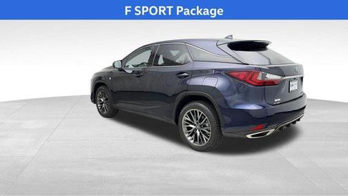 2020 Lexus RX 350 F Sport