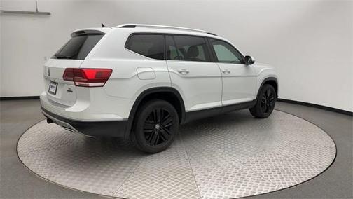 2019 Volkswagen Atlas 3.6L SEL