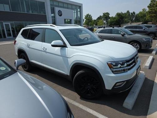2019 Volkswagen Atlas 3.6L SEL