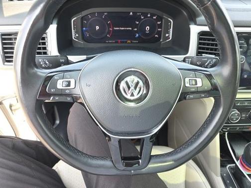 2019 Volkswagen Atlas 3.6L SEL