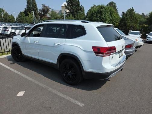 2019 Volkswagen Atlas 3.6L SEL