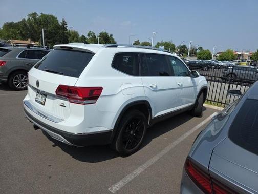 2019 Volkswagen Atlas 3.6L SEL