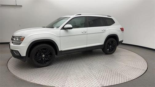 2019 Volkswagen Atlas 3.6L SEL