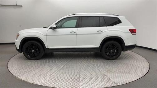 2019 Volkswagen Atlas 3.6L SEL