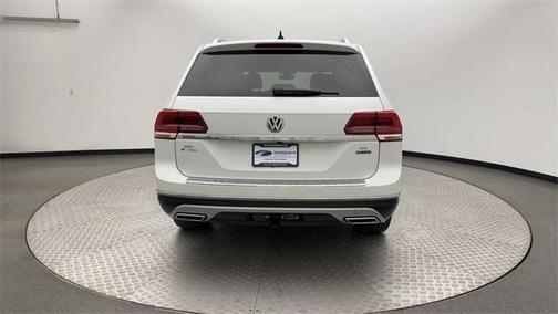 2019 Volkswagen Atlas 3.6L SEL