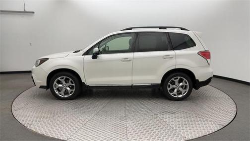 2017 Subaru Forester 2.5i Touring