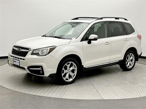 2017 Subaru Forester 2.5i Touring