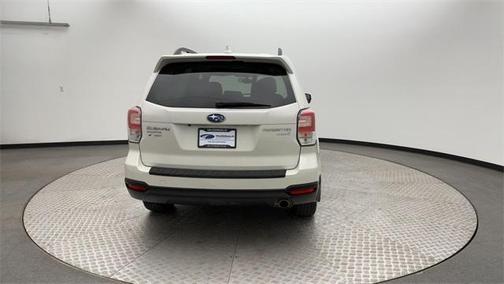 2017 Subaru Forester 2.5i Touring