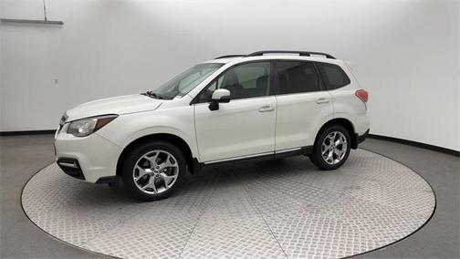 2017 Subaru Forester 2.5i Touring