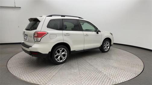 2017 Subaru Forester 2.5i Touring