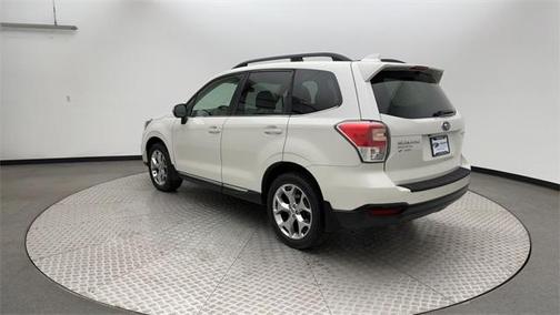 2017 Subaru Forester 2.5i Touring