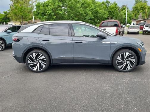 2025 Volkswagen ID.4 Pro S Plus