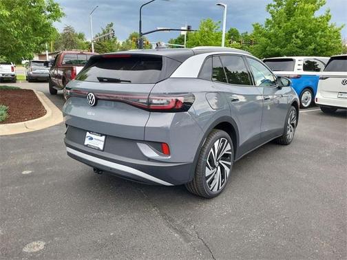 2025 Volkswagen ID.4 Pro S Plus