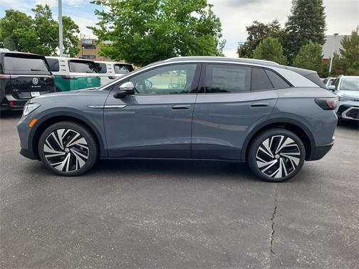 2025 Volkswagen ID.4 Pro S Plus