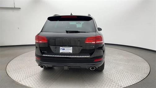 2014 Volkswagen Touareg TDI