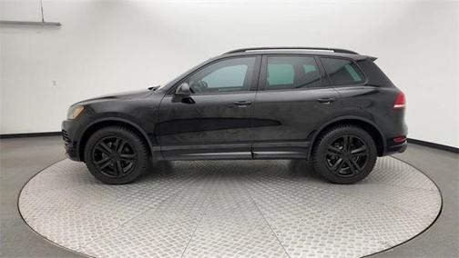 2014 Volkswagen Touareg TDI