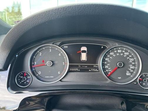 2014 Volkswagen Touareg TDI